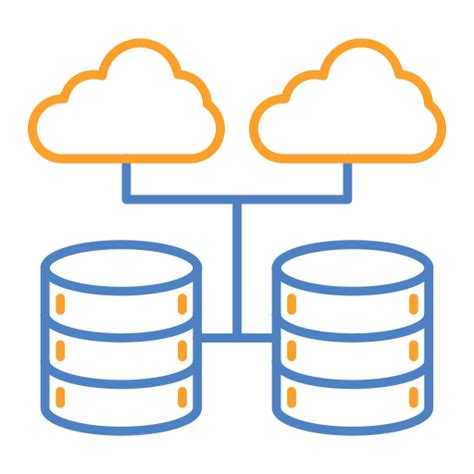 Image result for cloud database icon transparent