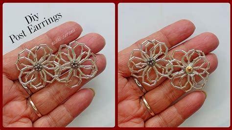 Image result for Bugle Bead Earring Tutorial