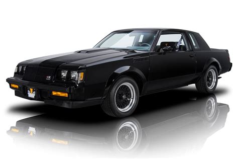 136126 1987 Buick Regal RK Motors Classic Cars and Muscle Cars for Sale