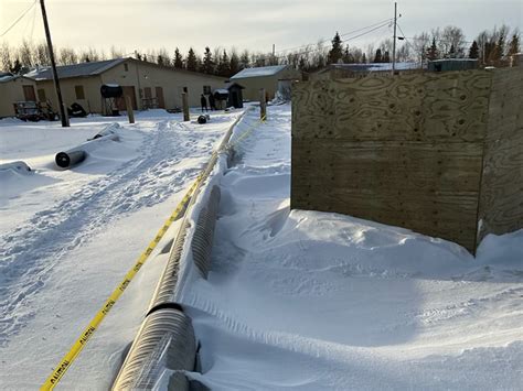 Tuluksak water crisis enters 4th week