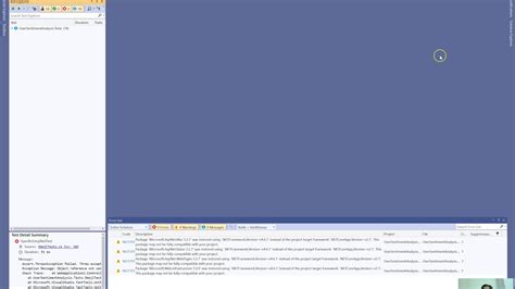 Saved Window Layouts in Visual Studio - YouTube