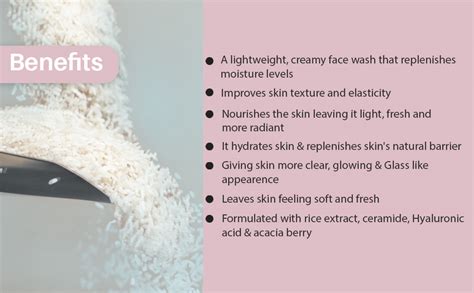 Glamveda Rice & Ceramide Korean Glass Skin Combo Gift Pack | Skin ...