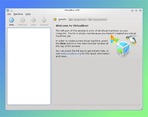 Image result for Linux Server VirtualBox