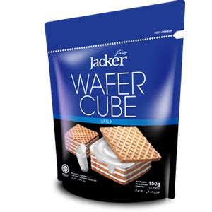 Jacker Wafer Cube, Chocolate : Amazon.in: Grocery & Gourmet Foods