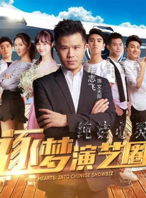 Pure Hearts:Into Chinese Showbiz (纯洁心灵·逐梦演艺圈, 2016) - Posters ...