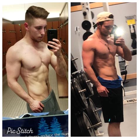 M/27/5’6” [140 > 160 = +20 lbs] (96 months) Still hard to believe : r/progresspics