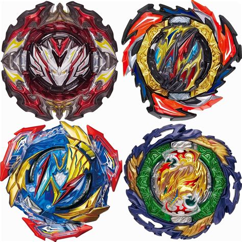 Buy Bey Battling Tops Burst Sparking Superking Bay Blade Blades Left ...