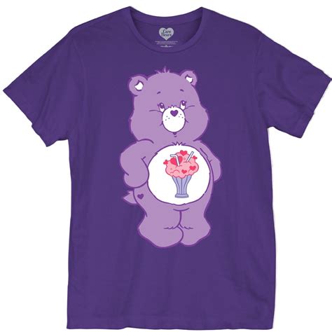 Care Bears Share Bear T-Shirt - Walmart.com