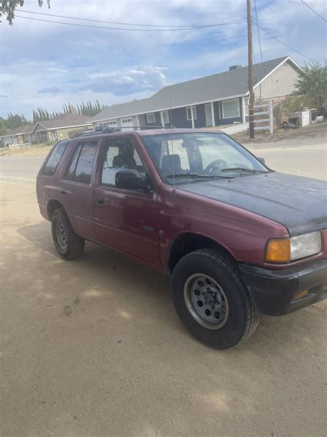 1995 Isuzu Rodeo for Sale in Juniper Hills, CA - OfferUp