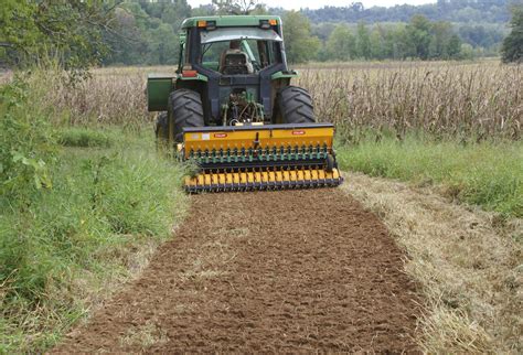 One-Pass Till-and-Seed | Butler Equipment, Inc.