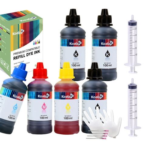 Inkjet Refill Kit 的图像结果