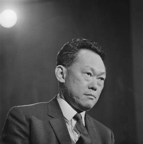 Son of Singapore's founder is now 'political refugee' in UK