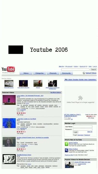 Image result for Way Back Machine YouTube Web
