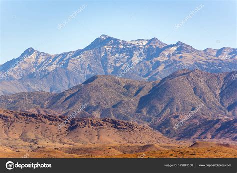 Atlas Mountains Africa