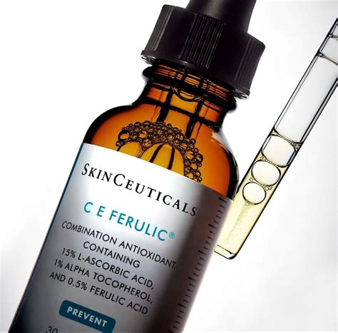 SkinCeuticals C E Ferulic Vitamin C Serum - 30ml — Atone Skin Clinic