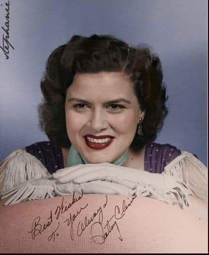 Image result for Patsy Cline Letters