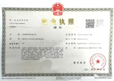 他在松江开办企业，在江苏家中就收到了营业执照！全市首家“跨省通办”企业在松诞生