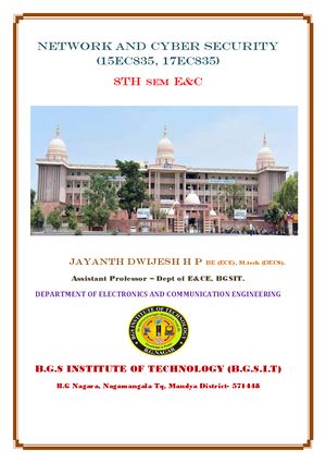 NCSmodule 1 - ncs 1st module - MODULE 1 TRANSPORT-LEVEL SECURITY 1 WEB ...