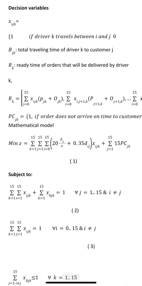 Image result for Vehicle Routing Problem with 4 Vehicles Python Coding