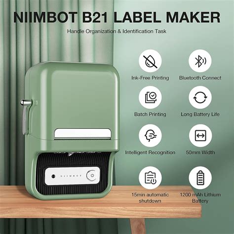 Image result for Niimbot Label Printer