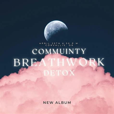 Pink full Moon Breathwork Detox, Splendid Barre, Southwest Madison ...