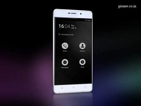 Camera & Battery - Gionee launches Marathon M4, priced at Rs 15,499 ...