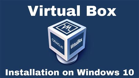 Image result for VirtualBox for Windows 10