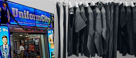 Uniform City | About Us