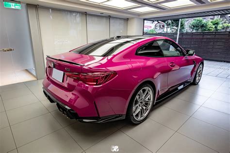 Ruby Star Neo - BMW M4 (G82) | carpaints.co