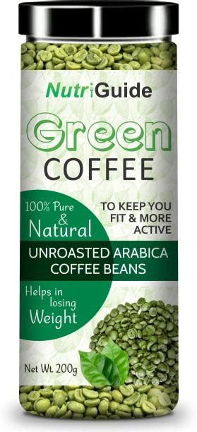 Organic Green Coffee - Buy Organic Green Coffee online at Best Prices ...