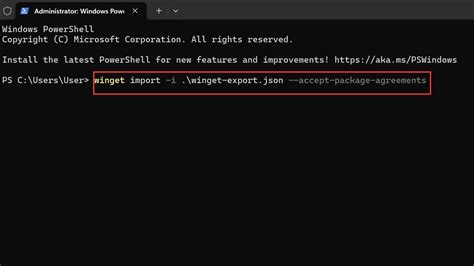Image result for Using Winget to Get MSI File