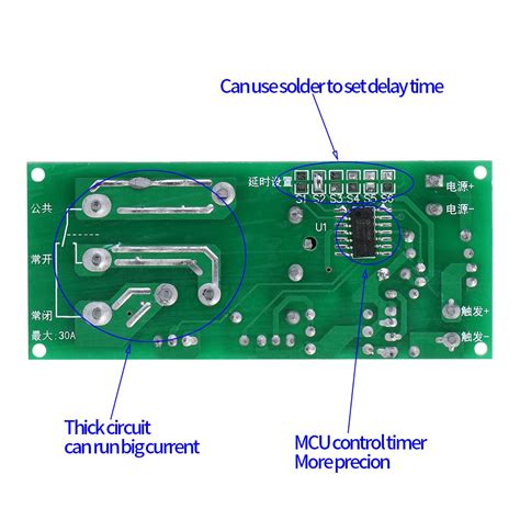 Image result for Timer Relay Module