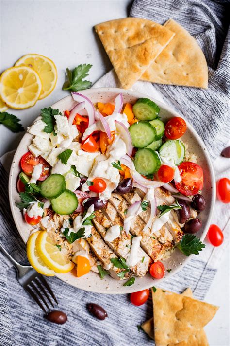Greek Yogurt Chicken Marinade - Real Food Whole Life