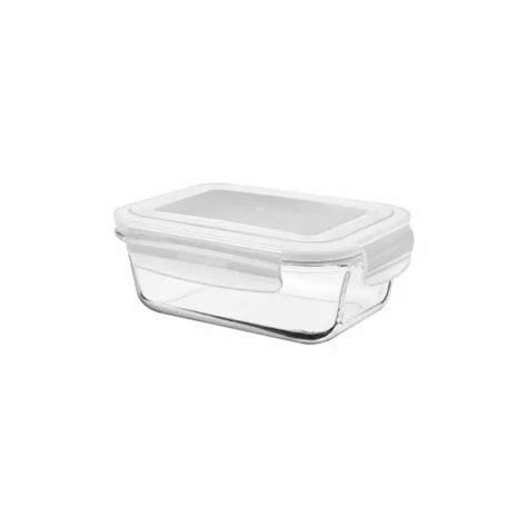 Glass Container - Store Fresh Rectangle Container Wholesale Distributor ...