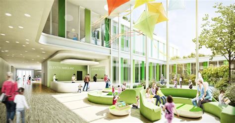 Anerkennung : „Das Neue Hauner“ - Neubau Eltern-Kind-Zentrum ...