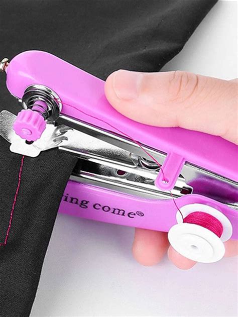 Mini Handheld Sewing Machine 的图像结果