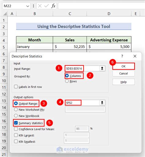 Image result for Excel Statistical Add-On