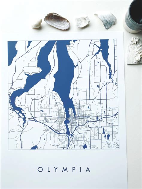 City Of Olympia Wa Map Olympia's Neighborhood Centers 'have Not