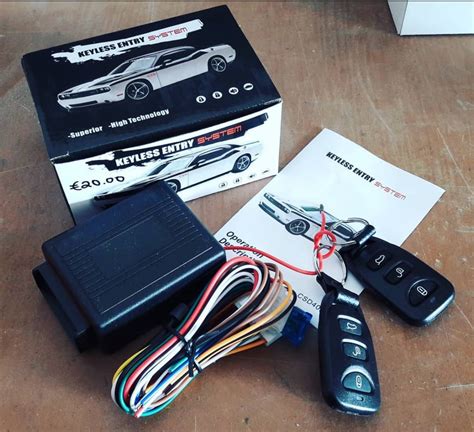 Image result for Keyless Car