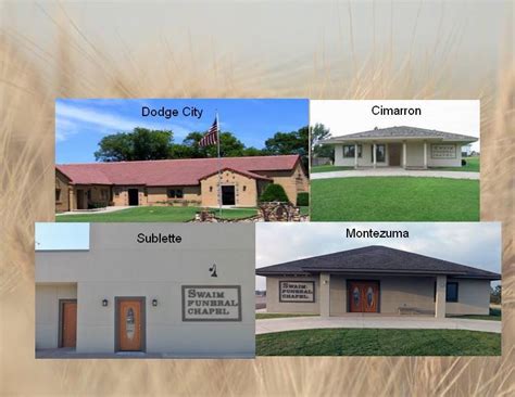 Swaim Funeral Chapel-Dodge City, Cimarron, Sublette, & Montezuma ...