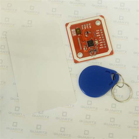 PN532 RFID Reader (NFC Read/Write Module) – QuartzComponents