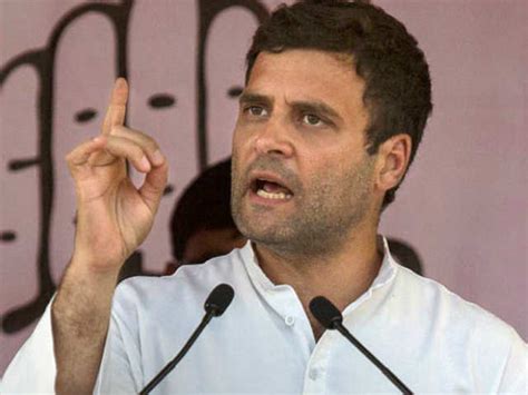 A list of some of Rahul Gandhi's most infamous gaffes - RaGa's back in ...