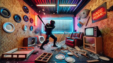 7 Best Rage Rooms in London | Break Free and Smash Your Stress Away ...