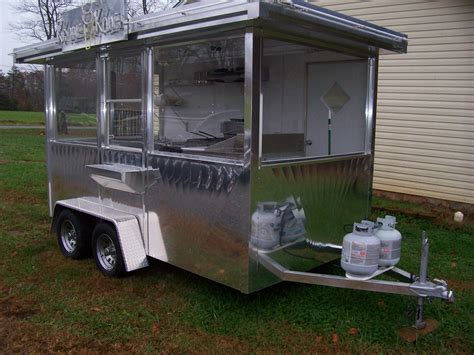 Unique Info About How To Build A Catering Trailer - Dugdrive82