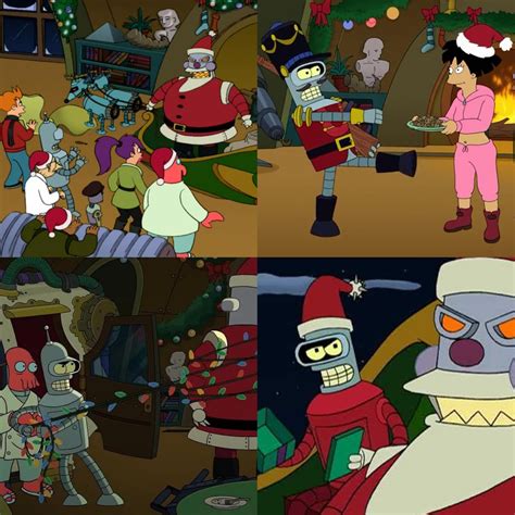 Christmas Episode Ranking : r/futurama