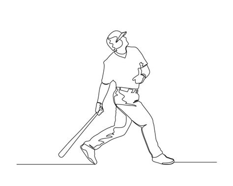Baseball Bat Line Drawing 的图像结果