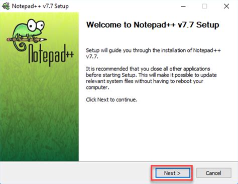 How to Install Notepad App 的图像结果