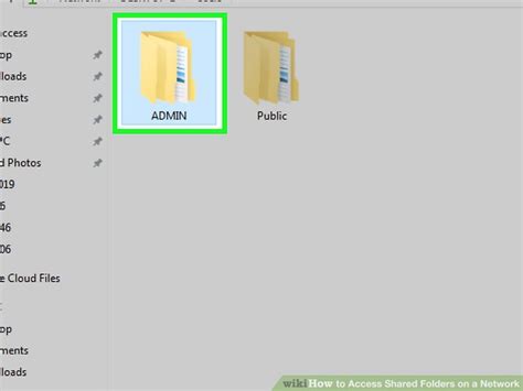 Image result for # Name Access Shared Folder File