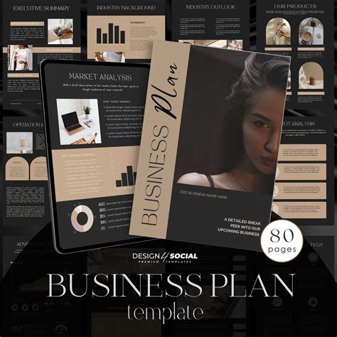 Business Plan Model Template 的图像结果