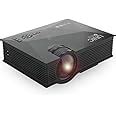 UNIC UC46 Portable 1080P 800x480 Resolution WiFi LED Projector : Amazon ...